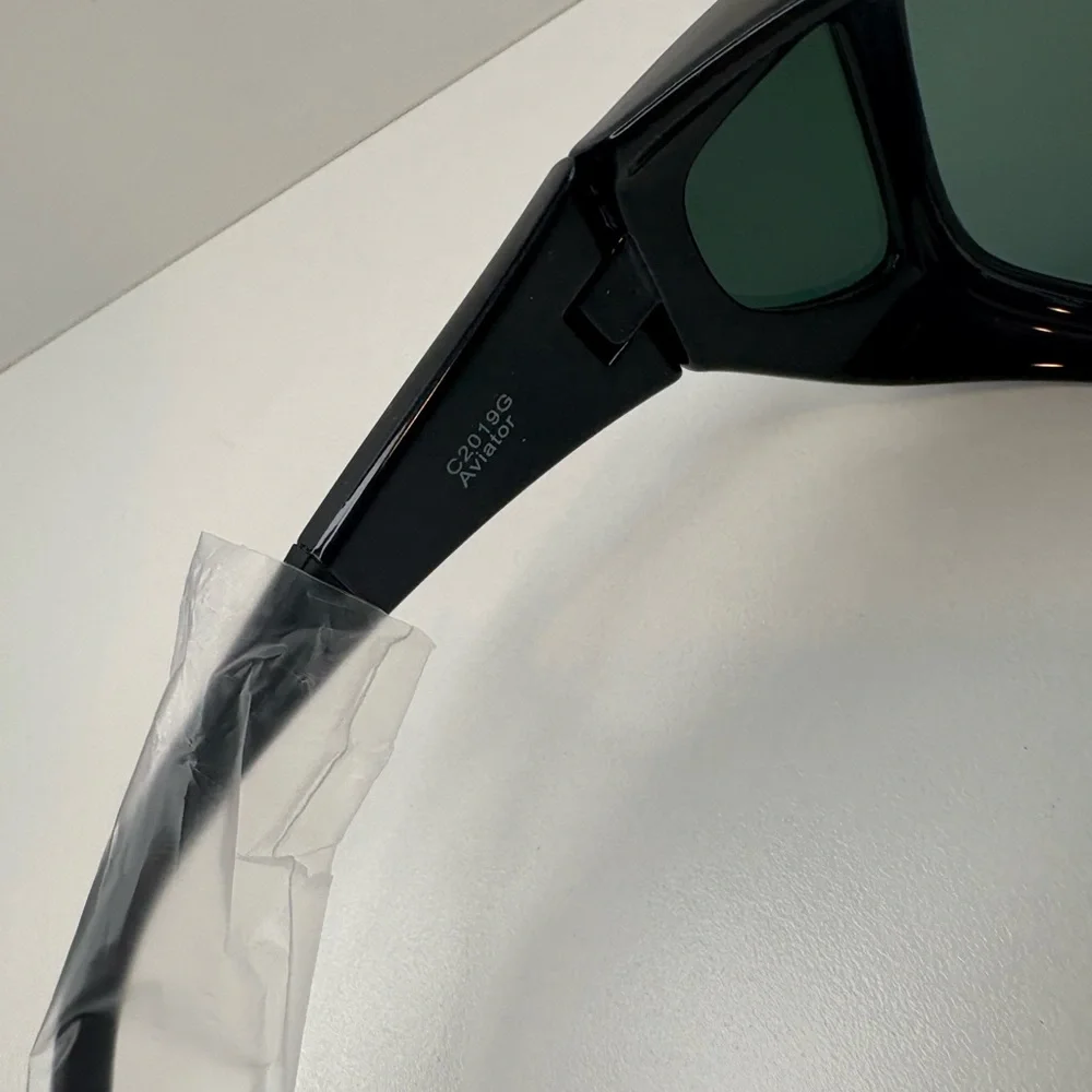 Cocoons C2019G XL ONYX/GRAY Sunglasses - Cocoons‎ Sunglasses Fitovers XL